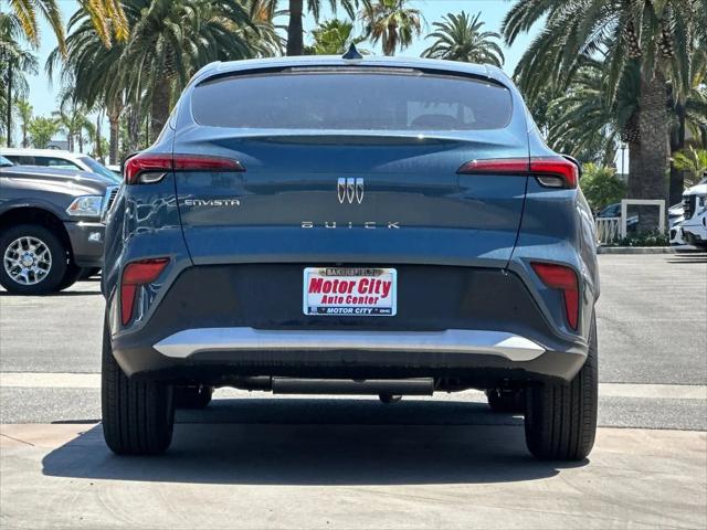 2026 Buick NV Preferred FWD