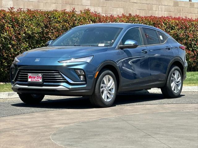 2026 Buick NV Preferred FWD