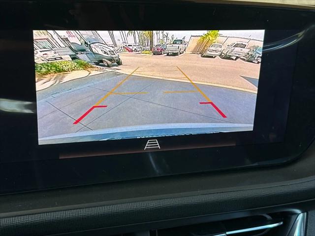 2026 Buick NV Preferred FWD