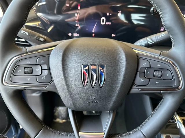 2026 Buick NV Preferred FWD