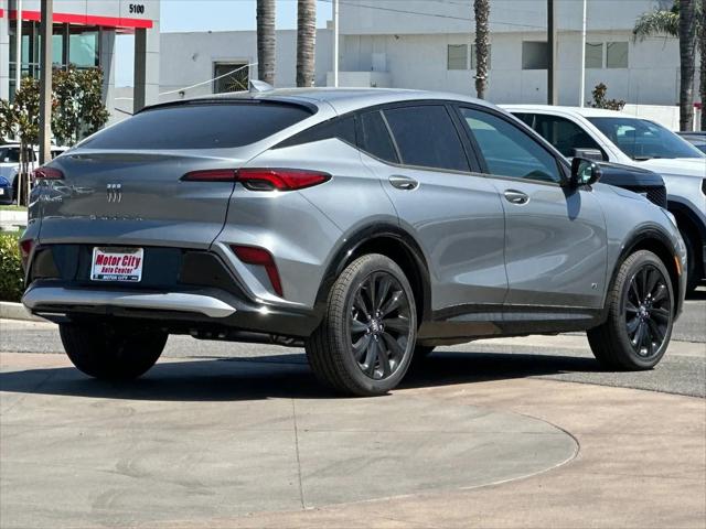2026 Buick NV Sport Touring FWD