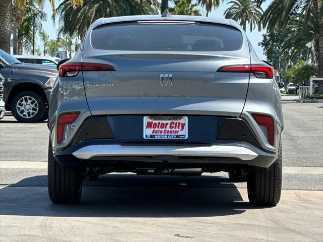 2026 Buick NV Sport Touring FWD