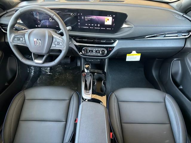 2026 Buick NV Sport Touring FWD