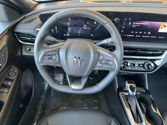 2026 Buick NV Sport Touring FWD