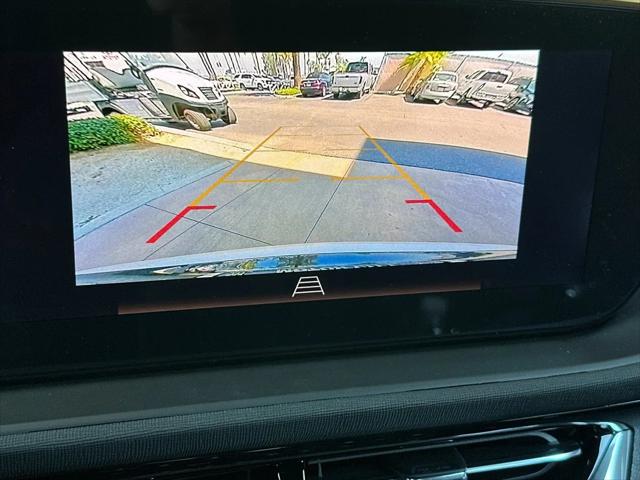 2026 Buick NV Sport Touring FWD
