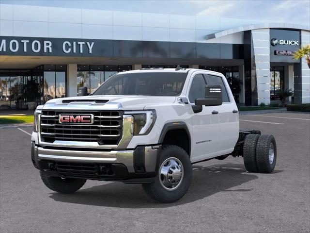 2026 GMC Sierra 3500HD Pro