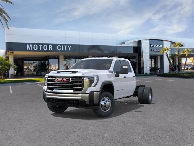 2026 GMC Sierra 3500HD Pro