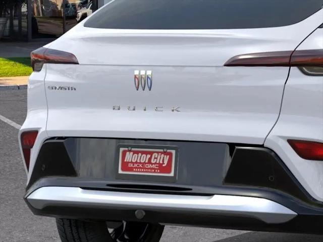 2026 Buick NV Sport Touring FWD