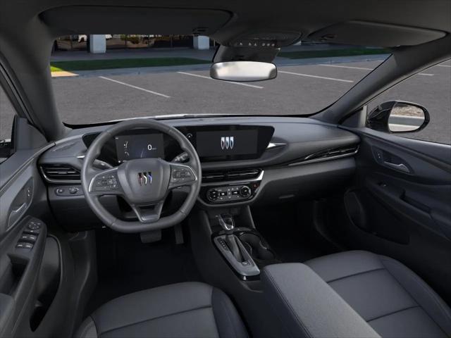 2026 Buick NV Sport Touring FWD
