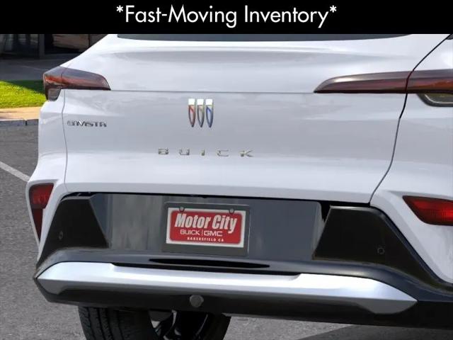 2026 Buick NV Sport Touring FWD
