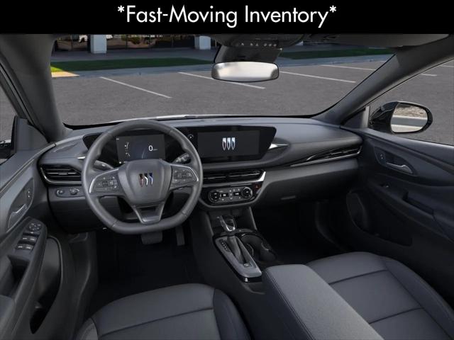 2026 Buick NV Sport Touring FWD
