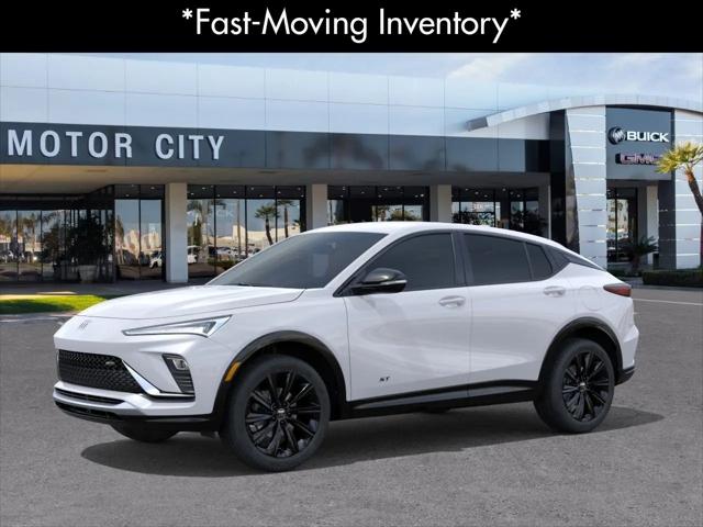 2026 Buick NV Sport Touring FWD