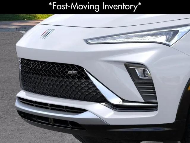 2026 Buick NV Sport Touring FWD