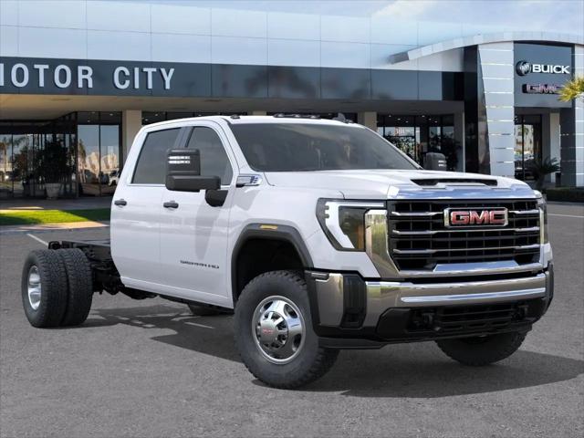 2026 GMC Sierra 3500HD Pro