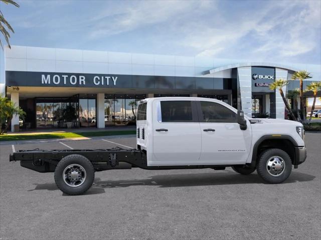 2026 GMC Sierra 3500HD Pro