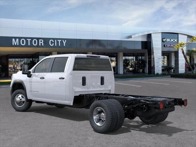 2026 GMC Sierra 3500HD Pro
