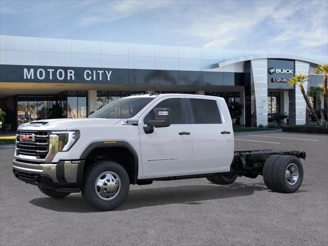 2026 GMC Sierra 3500HD Pro