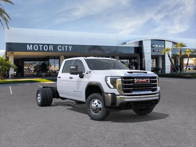2026 GMC Sierra 3500HD Pro