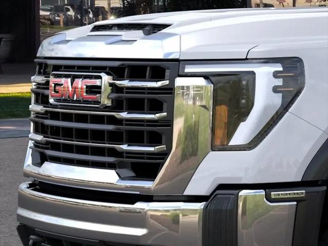 2026 GMC Sierra 3500HD Pro
