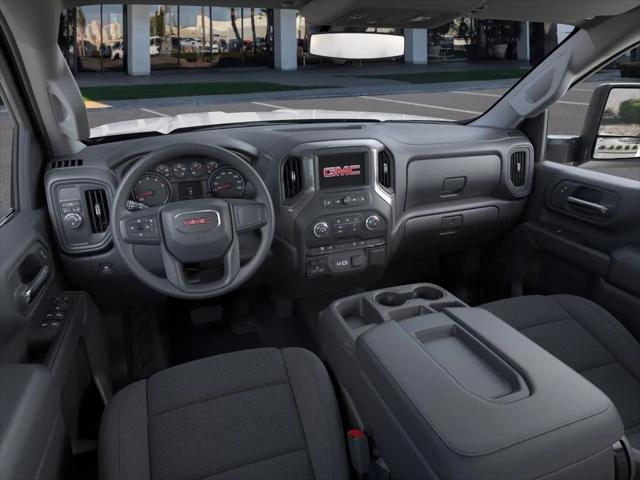 2026 GMC Sierra 3500HD Pro
