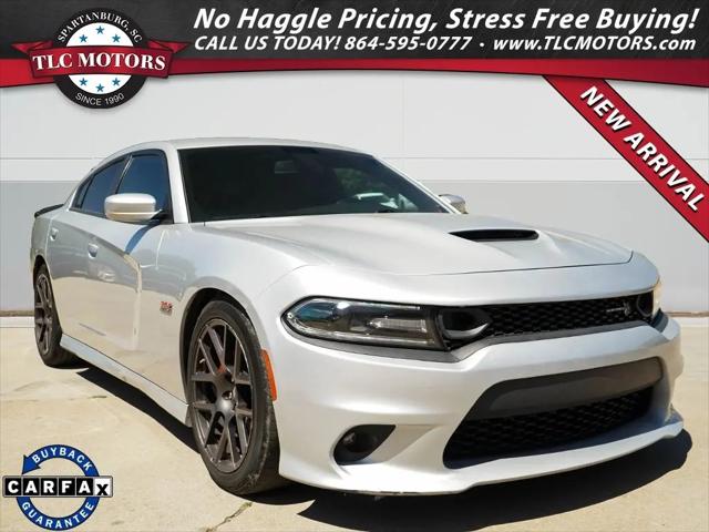 2019 Dodge Charger Scat Pack RWD for sale in Moore, SC