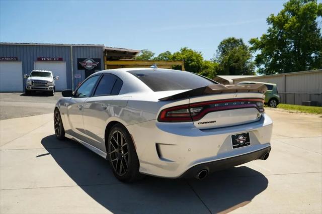 2019 Dodge Charger Scat Pack RWD