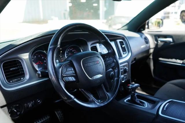 2019 Dodge Charger Scat Pack RWD