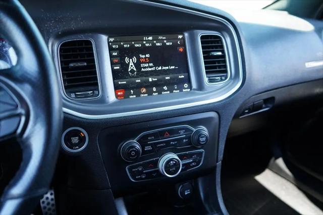 2019 Dodge Charger Scat Pack RWD