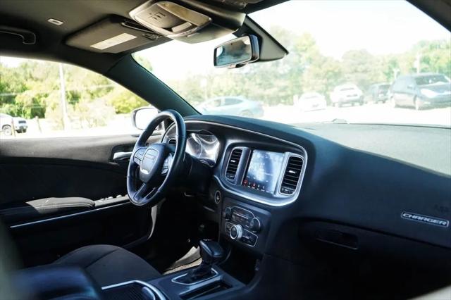 2019 Dodge Charger Scat Pack RWD