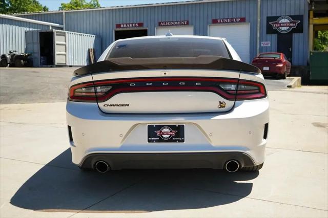 2019 Dodge Charger Scat Pack RWD