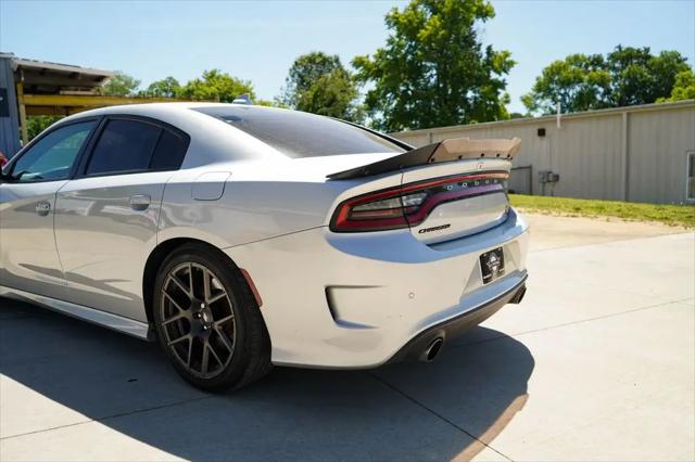 2019 Dodge Charger Scat Pack RWD