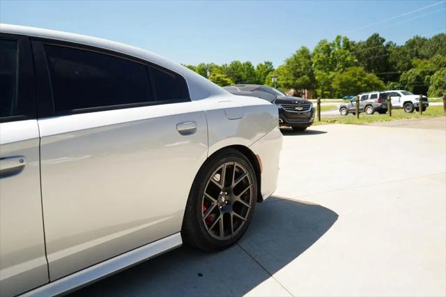 2019 Dodge Charger Scat Pack RWD