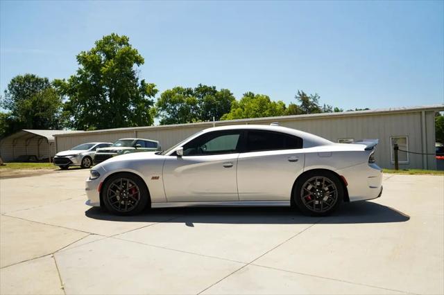 2019 Dodge Charger Scat Pack RWD