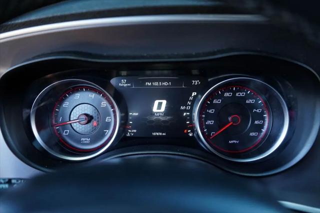2019 Dodge Charger Scat Pack RWD