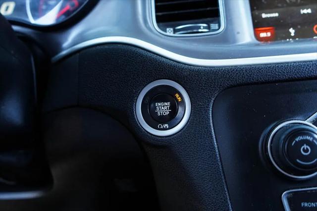 2019 Dodge Charger Scat Pack RWD