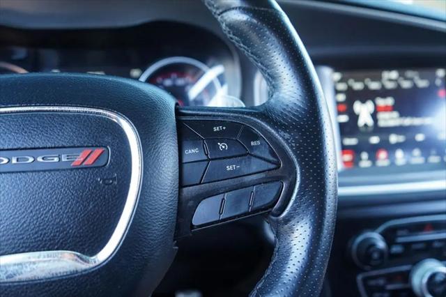 2019 Dodge Charger Scat Pack RWD