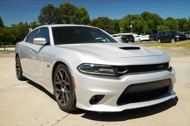 2019 Dodge Charger Scat Pack RWD