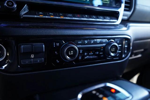2022 Chevrolet Silverado 1500 4WD Crew Cab Short Bed ZR2