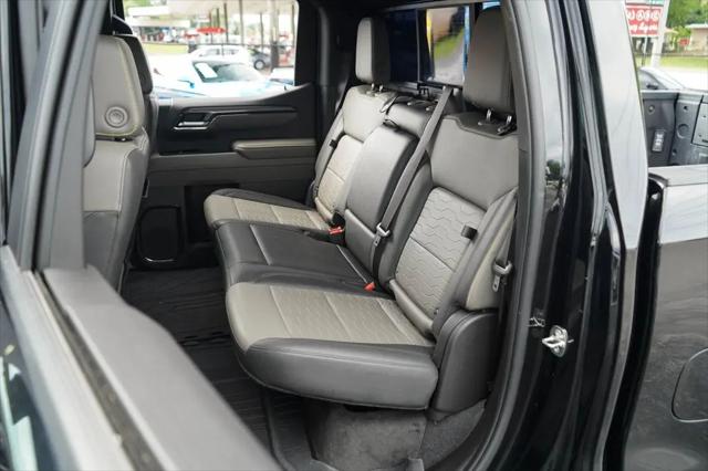 2022 Chevrolet Silverado 1500 4WD Crew Cab Short Bed ZR2