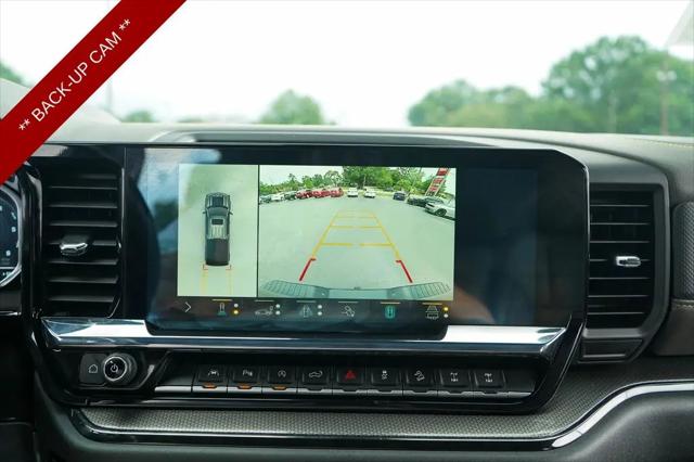 2022 Chevrolet Silverado 1500 4WD Crew Cab Short Bed ZR2