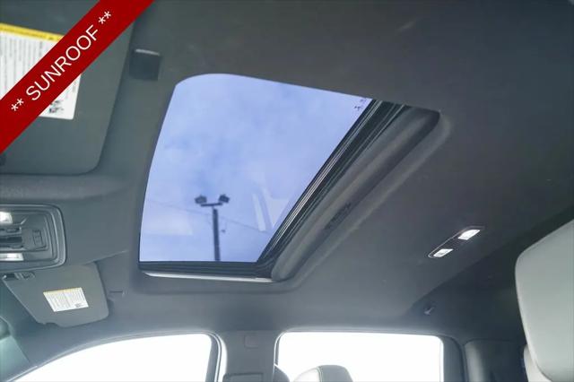 2022 Chevrolet Silverado 1500 4WD Crew Cab Short Bed ZR2