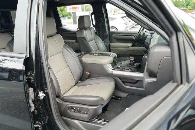 2022 Chevrolet Silverado 1500 4WD Crew Cab Short Bed ZR2