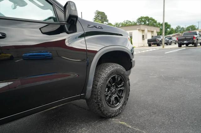 2022 Chevrolet Silverado 1500 4WD Crew Cab Short Bed ZR2