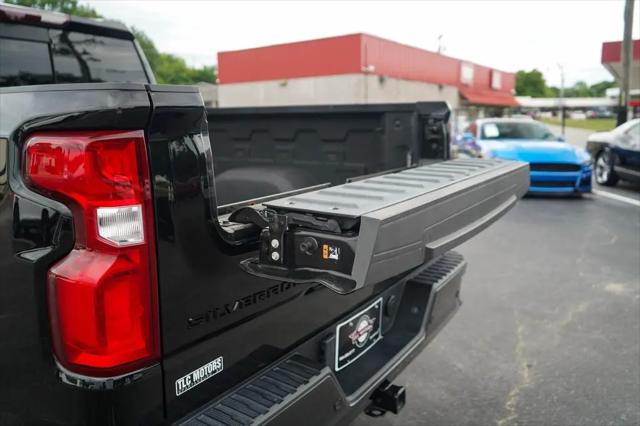 2022 Chevrolet Silverado 1500 4WD Crew Cab Short Bed ZR2