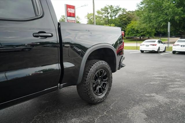 2022 Chevrolet Silverado 1500 4WD Crew Cab Short Bed ZR2