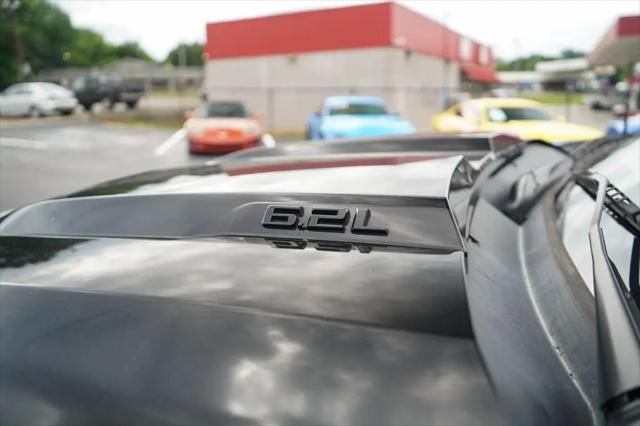 2022 Chevrolet Silverado 1500 4WD Crew Cab Short Bed ZR2