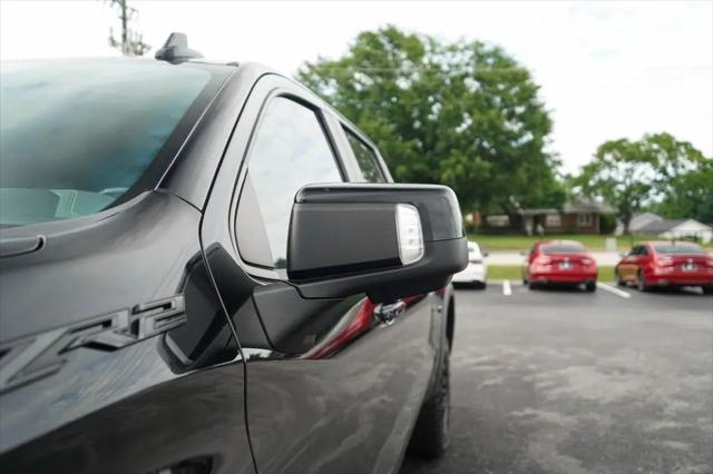 2022 Chevrolet Silverado 1500 4WD Crew Cab Short Bed ZR2