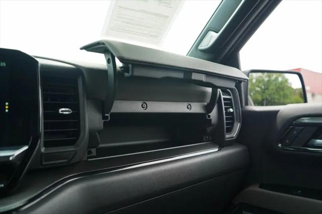 2022 Chevrolet Silverado 1500 4WD Crew Cab Short Bed ZR2