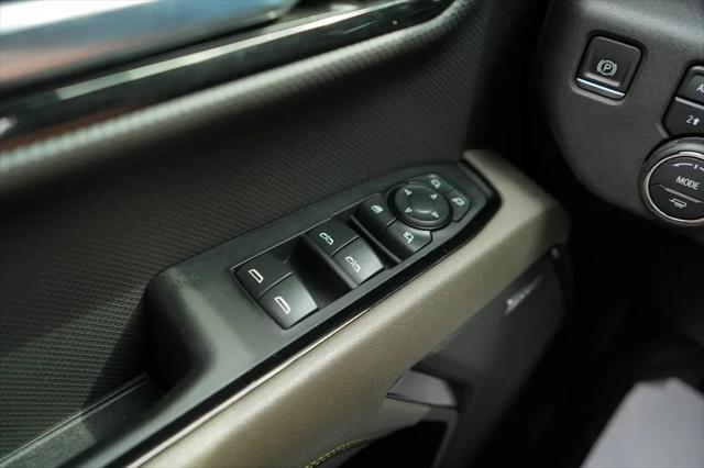 2022 Chevrolet Silverado 1500 4WD Crew Cab Short Bed ZR2