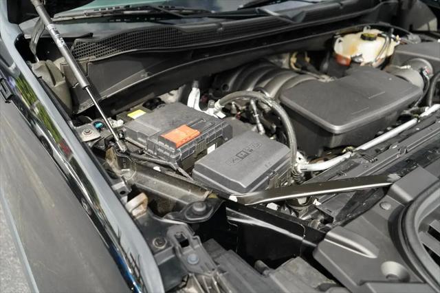 2022 Chevrolet Silverado 1500 4WD Crew Cab Short Bed ZR2